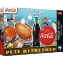 Puzzle Premium Plus 1000 - Coca-Cola - Osvežena igra