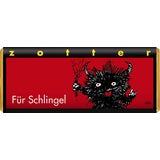 Zotter Organic For Rascals - Krampus