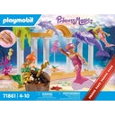 PLAYMOBIL 71861 Prinsessmagi - Sjöjungfruskatt - 1 st.