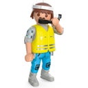 PLAYMOBIL 71860 Stadsaction - Ubåtsskattjakt - 1 st.