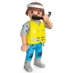 71860 - City Action - Caccia al Tesoro con Sottomarino - 1 pz.