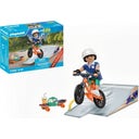 PLAYMOBIL 71798 mitt liv - Skateboard med ramp - 1 st.