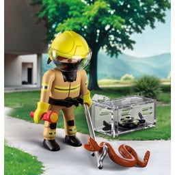 PLAYMOBIL 71882 Special Plus - Ormräddning - 1 st.