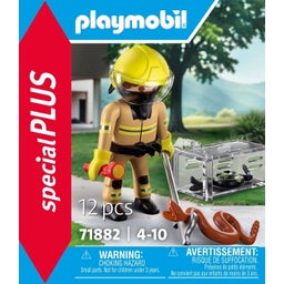 PLAYMOBIL 71882 Special Plus - Ormräddning - 1 st.