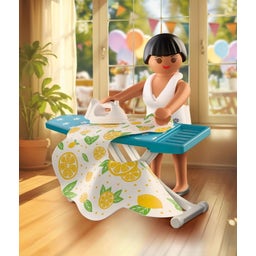 PLAYMOBIL 71878 Special Plus - Sommarfeststyling - 1 st.