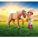 PLAYMOBIL 71887 Duopack - Flicka med ponny - 1 st.