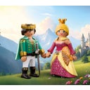PLAYMOBIL 71886 Duopack - Prins och Prinsessa - 1 st.