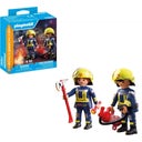 PLAYMOBIL 71885 Duopack - Brandkår - 1 st.