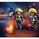 PLAYMOBIL 71885 Duopack - Brandkår - 1 st.