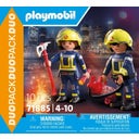 PLAYMOBIL 71885 Duopack - Brandkår - 1 st.