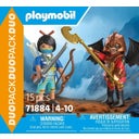 71884 Duopack - Novelmore vs. Burnham duell - 1 st.