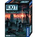 EXIT - Das Spiel - Der Friedhof der Finsternis (V NEMŠČINI) - 1 k.
