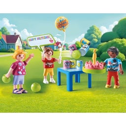 PLAYMOBIL 71968 - Barnkalas - 1 st.