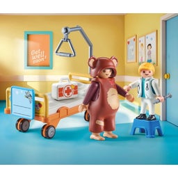 PLAYMOBIL 71966 - Krya på dig snart - 1 st.