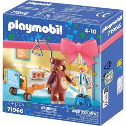 PLAYMOBIL 71966 - Krya på dig snart - 1 st.