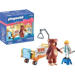 PLAYMOBIL 71966 - Krya på dig snart - 1 st.