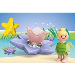 PLAYMOBIL 71772 Junior - Tingeling flytande blomma - 1 st.