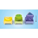 PLAYMOBIL 71770 Junior - Minnie Mouses fruktvagn - 1 st.