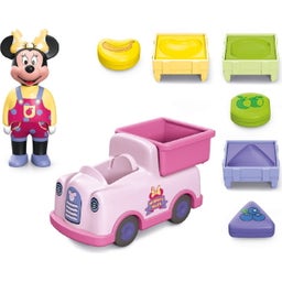 PLAYMOBIL 71770 Junior - Minnie Mouses fruktvagn - 1 st.