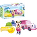 PLAYMOBIL 71770 Junior - Minnie Mouses fruktvagn - 1 st.