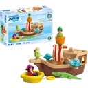 PLAYMOBIL 71769 Junior - Peter Pans piratskepp - 1 st.