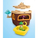 PLAYMOBIL 71769 Junior - Peter Pans piratskepp - 1 st.