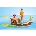 PLAYMOBIL 71769 Junior - Peter Pans piratskepp - 1 st.