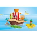 PLAYMOBIL 71769 Junior - Peter Pans piratskepp - 1 st.
