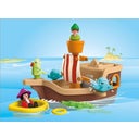 PLAYMOBIL 71769 Junior - Peter Pans piratskepp - 1 st.