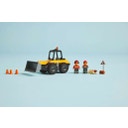 LEGO Ciudad - 60450 Cargadora de ruedas