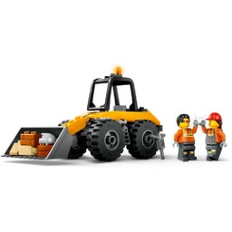 LEGO Ciudad - 60450 Cargadora de ruedas