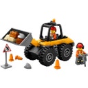 LEGO Ciudad - 60450 Cargadora de ruedas