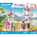 PLAYMOBIL 71845 Prinsessmagi - Slott med kungapar - 1 st.
