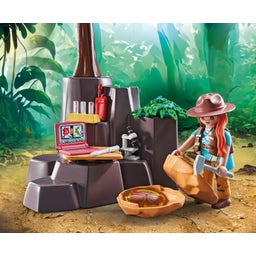 71819 Dinosaurier - Möte med Brachiosaurus - 1 st.