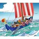 PLAYMOBIL 71888 Asterix - Piratskepp - 1 st.