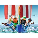PLAYMOBIL 71888 Asterix - Piratskepp - 1 st.
