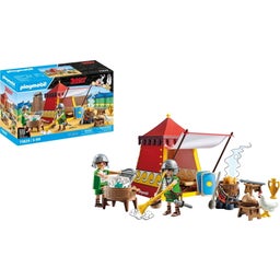 PLAYMOBIL 71829 Asterix - Legionärens tält - 1 st.