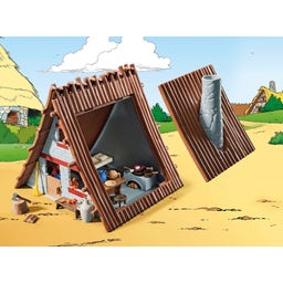 PLAYMOBIL 71828 Asterix - Asterix hus - 1 st.