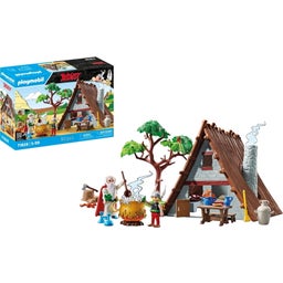 PLAYMOBIL 71828 Asterix - Asterix hus - 1 st.
