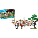 PLAYMOBIL 71827 Astérix - El banquete de la aldea - 1 ud.