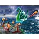 PLAYMOBIL 71830 Viking med sjömonster - 1 st.