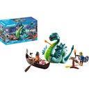 PLAYMOBIL 71830 Viking med sjömonster - 1 st.