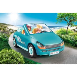 PLAYMOBIL 71809 mitt liv - Cabriolet-utflykt - 1 st.