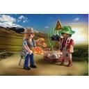 PLAYMOBIL 71805 mitt liv - Förhistorisk skattjakt - 1 st.