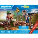 PLAYMOBIL 71805 mitt liv - Förhistorisk skattjakt - 1 st.