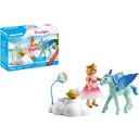 PLAYMOBIL 71802 Prinsessmagi - Pegasus födelsedag - 1 st.