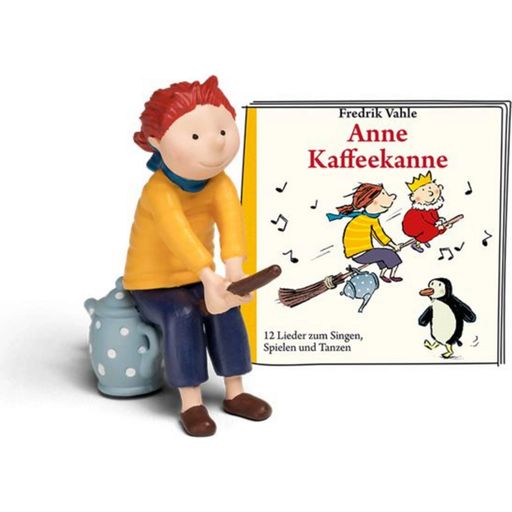 Tonie Hörfigur - Anne Kaffeekanne - 12 Lieder Zum Singen, Spielen - 1 Stk