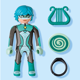 PLAYMOBIL 71868 Mirakulös - Viperion - 1 st.