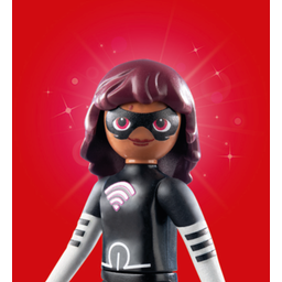 PLAYMOBIL 71866 Mirakulös - Lady Wifi - 1 st.