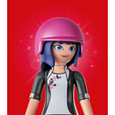 PLAYMOBIL 71864 Mirakulös - Skotertur genom Paris - 1 st.